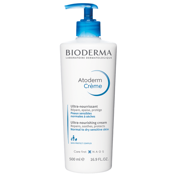 Bioderma Atoderm Creme 500ml
