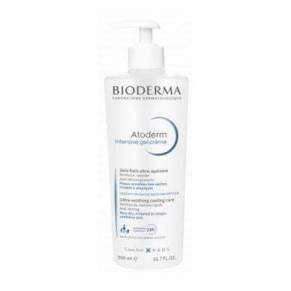 Bioderma Atoderm Intensive Gel Creme 500ml