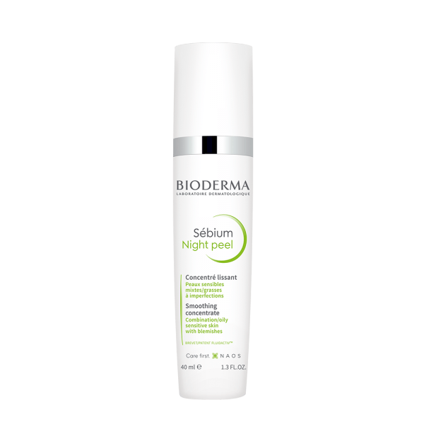Bioderma Sébium Night Peel 40ml