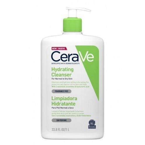 Cerave Creme Limpeza Hidratante 1000ml