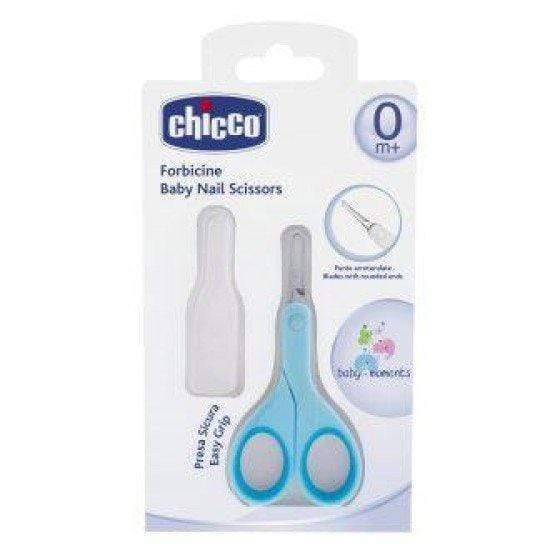 Chicco Hig5912200000 Tesoura Unhas Azul