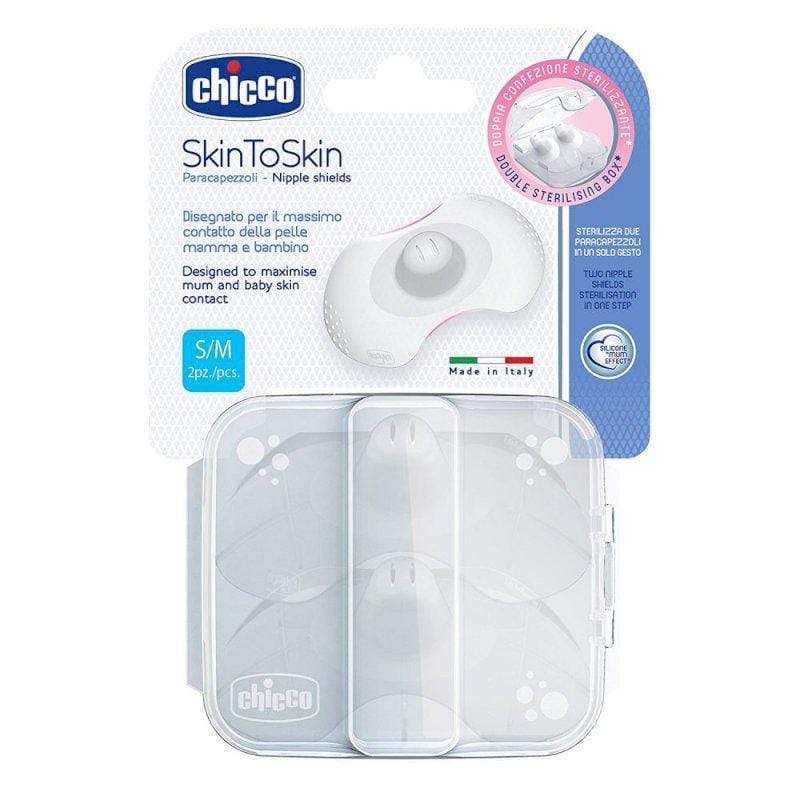 Chicco Maa9033000000 Protec Seios Silic S-M