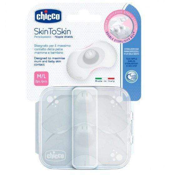 Chicco Maa9034000000 Protec Seios Silic M-L