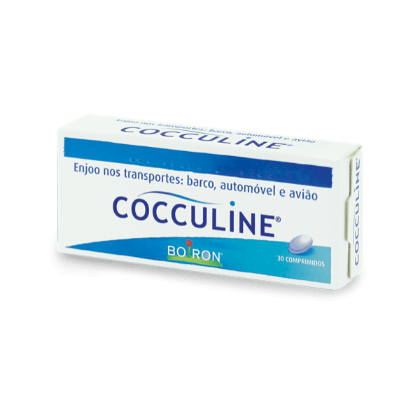 Cocculine x 30 Comprimidos Chupar