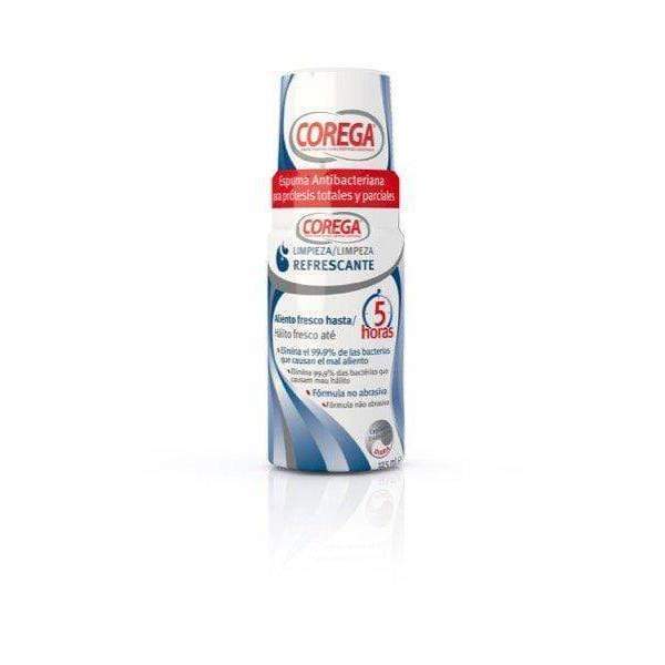 Corega Espuma De Limpeza