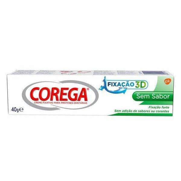 Corega Sem Sabor 40G