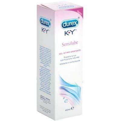 Durex Sensilube K-Y Gel Intimo Lubrificante 75ml