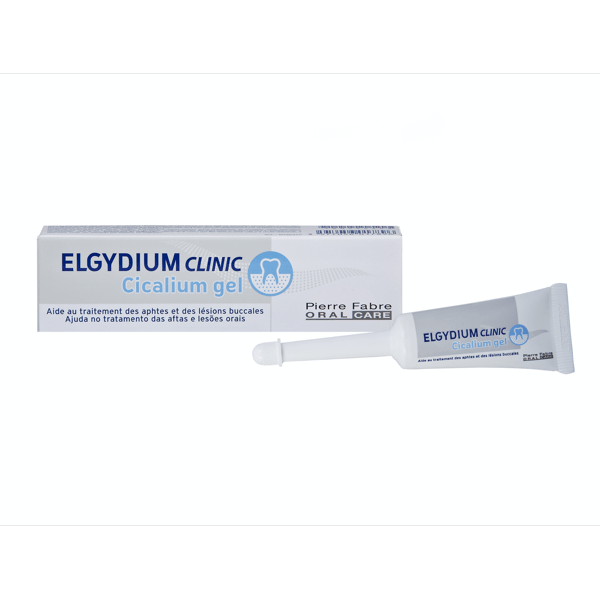 Elgydium Clinic Cicalium gel 8ml