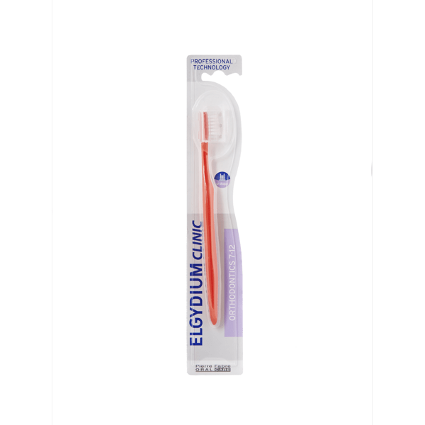 Elgydium Clinic Escova Dentes Ortodontica