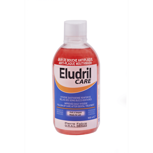 Eludril Care Colutório 500ml