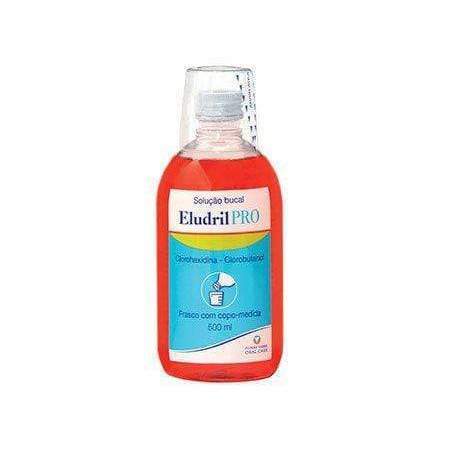 Eludril Classic Colutório 500ml