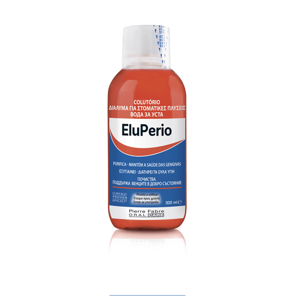 Eluperio Colutório 300ml