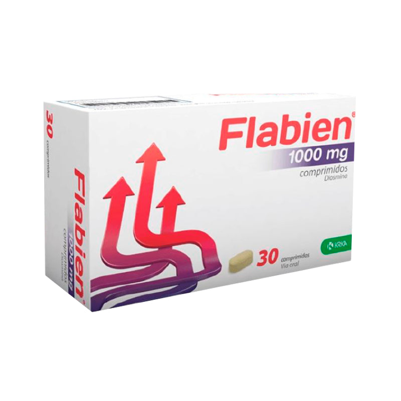 Flabien 1000 mg x 30 comp