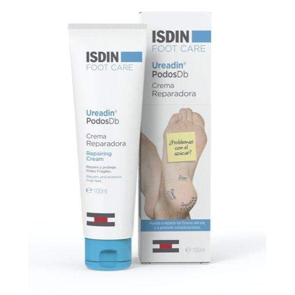 Isdin Foot Care Ureadin Podos Db Cr 100ml