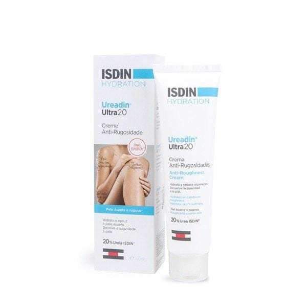 Isdin Hydration Ureadin Ult20 Creme Rugusidades 100ml