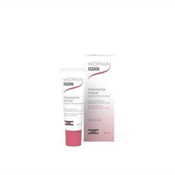 Isdin Woman Isdin Hidratante Vulvar 30G