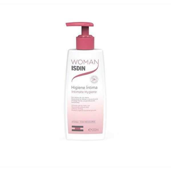 Isdin Woman Isdin Higiene Íntima 200ml