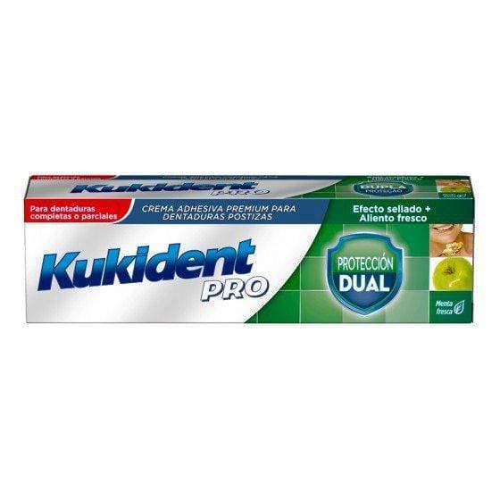 Kukident Pro Creme Adesivo Prot Dent 40G