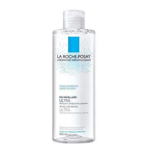 La Roche-Posay Água Micelar Ultra Pele Sensivel 400ml