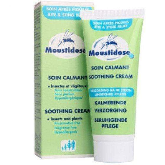 Moustidose Cuid Calm Ap Picada 40ml