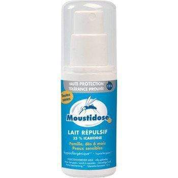 Moustidose Leite Repelente 50ml