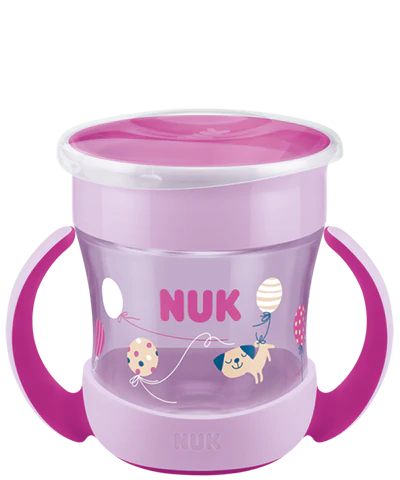 Nuk Mini Magic Cup 6M+ 160ml