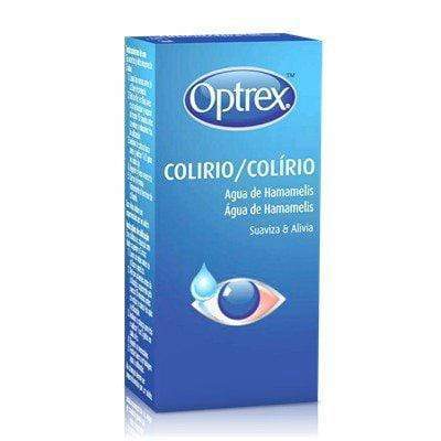 Optrex Colirio Ag Hamamelis 10ml