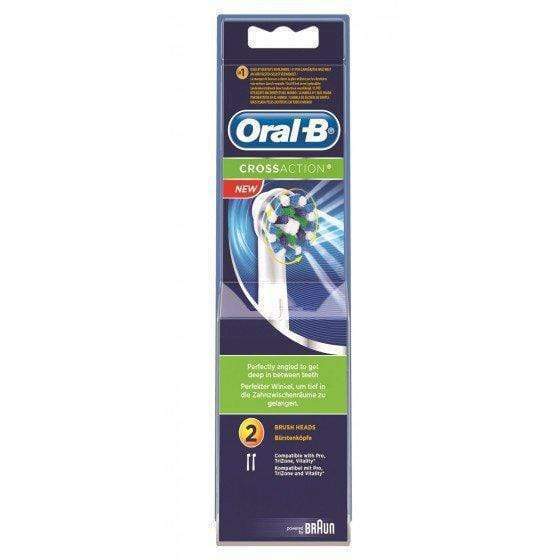Oral B Rec Esc Elect Crossaction X2