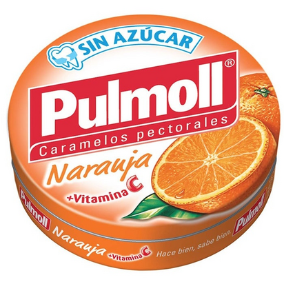 Pulmoll Laranja