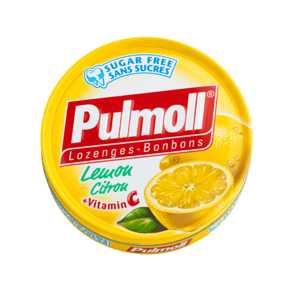 Pulmoll Limão