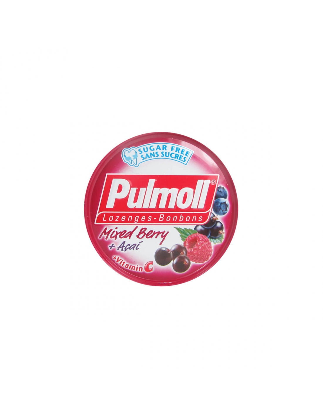 Pulmoll Frutos Silvestres