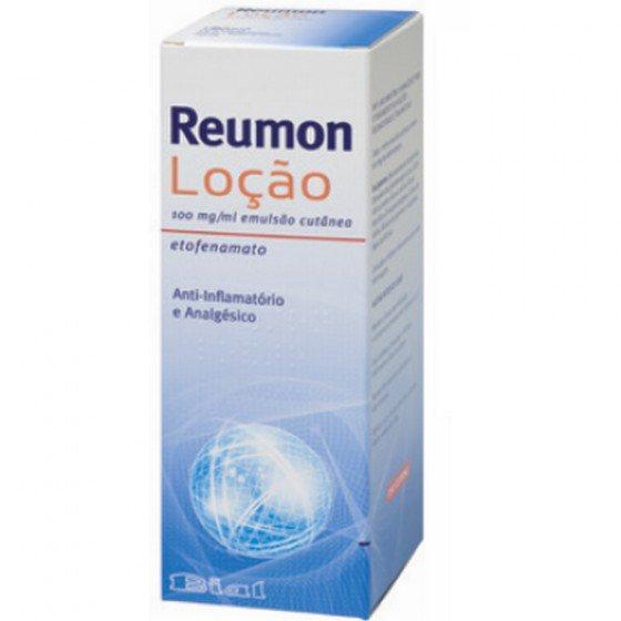 Reumon Loção, 100 Mg/ml-100ml x 1 Emulsão Cut