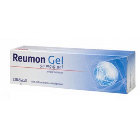 Reumongel, 50 Mg/G-100 g x 1gel Bisnaga