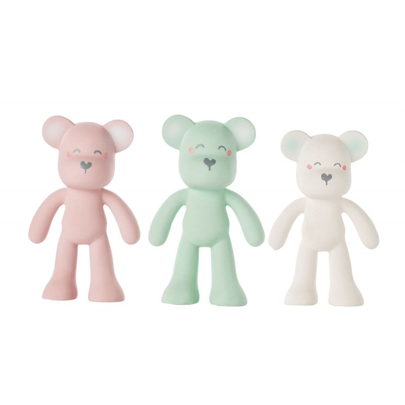 Saro Brinquedo Nat Toy Happy Ted4M+ 1727