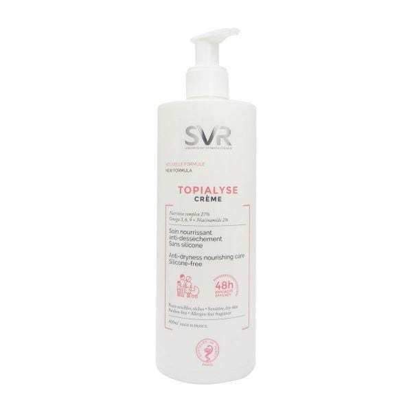 Svr Topialyse Creme Nutritivo 400ml Com Preço Especial