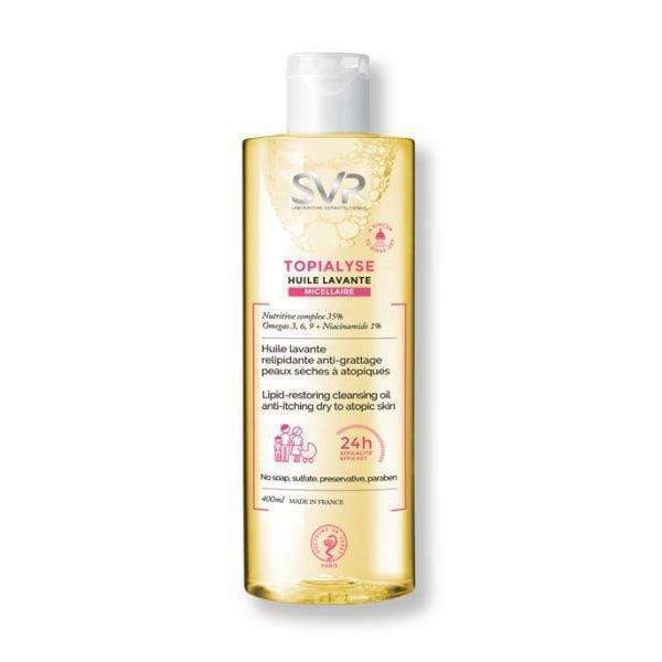 Svr Topialyse Óleo Micelar 1L Com Preço Especial