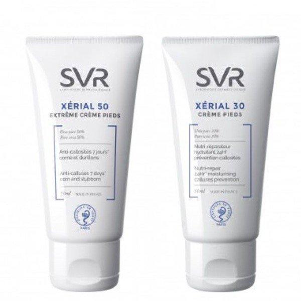 Svr Xérial 50 Creme Pés Extreme Com Oferta De Xérial 30 Crem