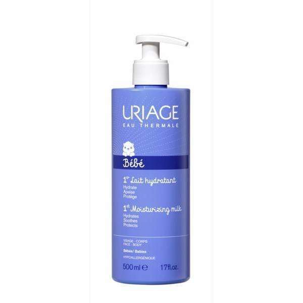 Uriage 1º Leite Hidratante 500ml