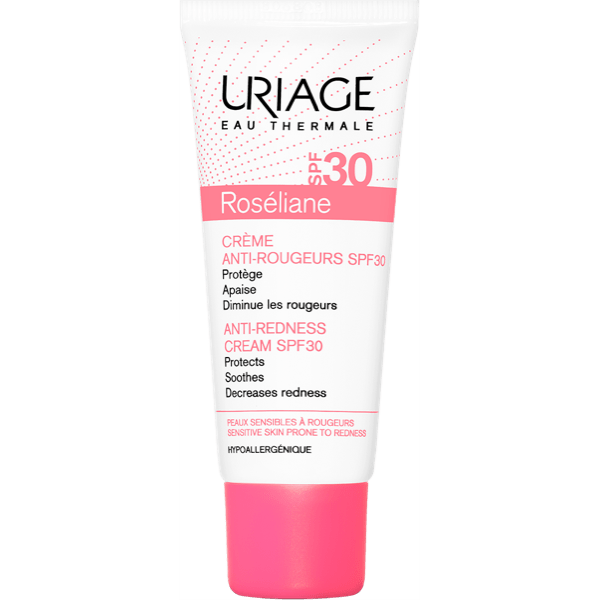 Uriage Roséliane Creme Anti-Vermelhidão SPF30 40ml