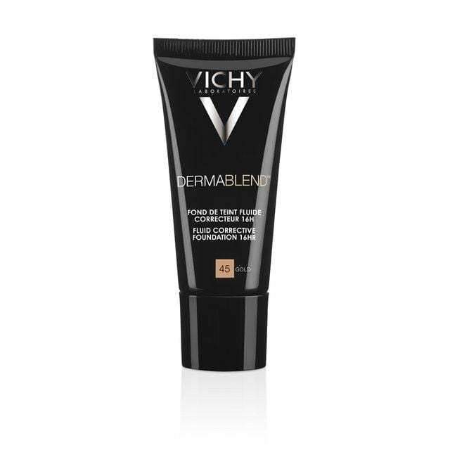 Vichy Dermablend 45 Fondteint Fl Fp35 30ml