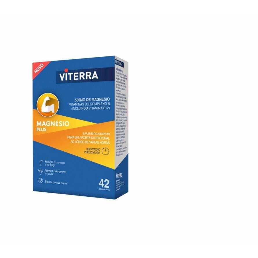 Viterra Magnésio Plus