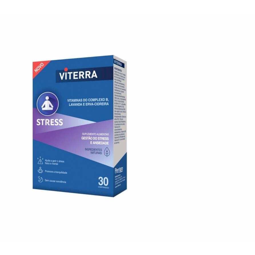 Viterra Stress