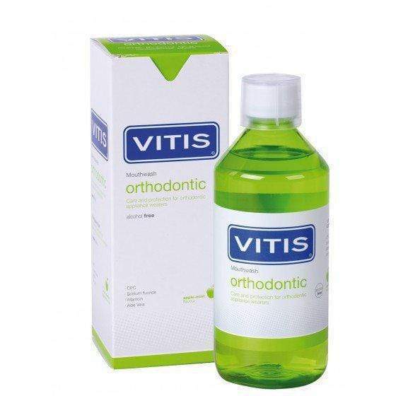 Vitis Colutório Orthodont 500ml