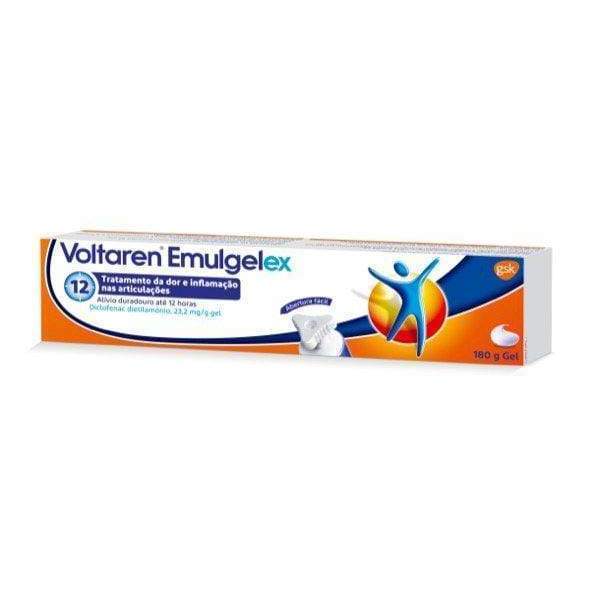 Voltaren Emulgelex 180G